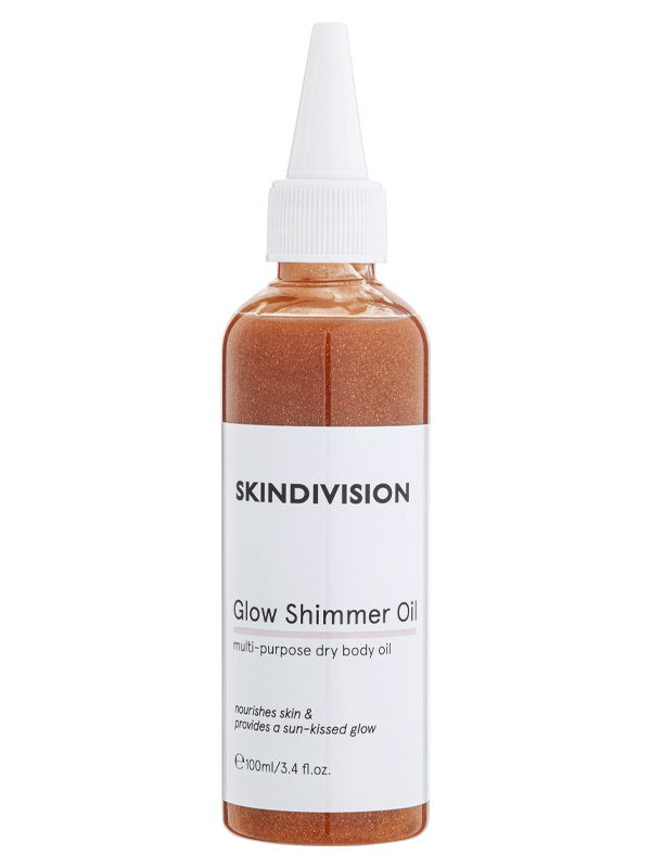 SkinDivision - Glow Shimmer Oil