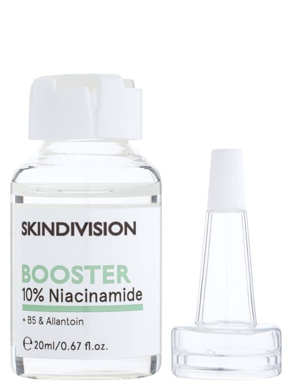 SkinDivision - 10% Niacinamide Booster