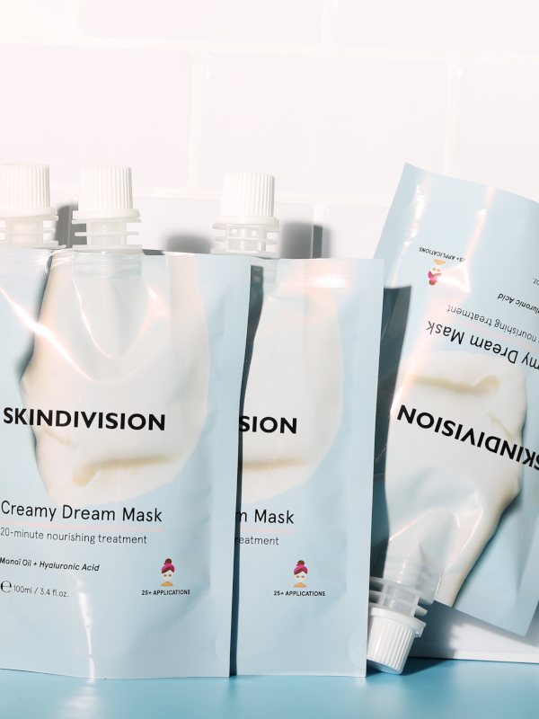 SkinDivision - Creamy Dream Mask