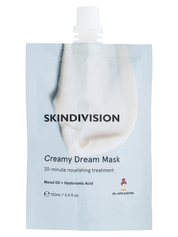 SkinDivision - Creamy Dream Mask