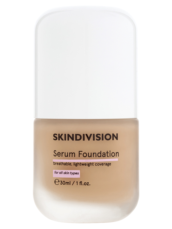 SkinDivision - Serum Foundation