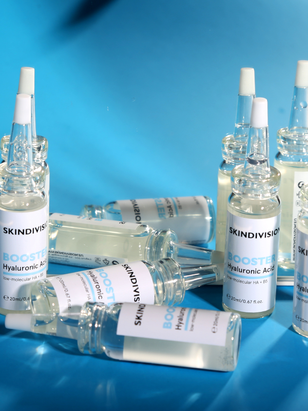 SkinDivision - Hyaluronic Acid Booster