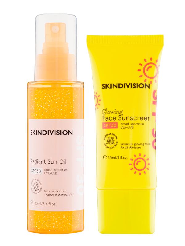 SkinDivision - Flaunting-Perfect SPF Duo
