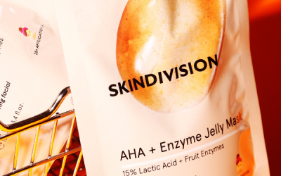 Unlocking Radiant Skin with our AHA + Enzyme Jelly Mask