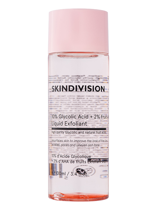SkinDivision - 12% AHA Liquid Exfoliant