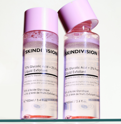 SkinDivision - 12% AHA Liquid Exfoliant